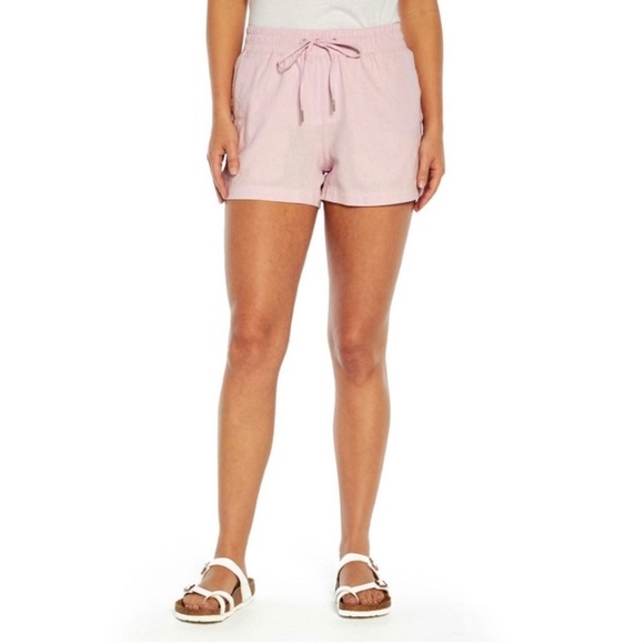 GAP Pants - GAP Linen Shorts Size XXL NWT